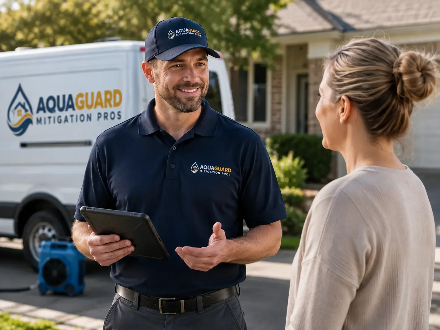 Water Damage Mitigation New Hope, VA FAQs